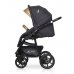 Детская коляска Riko Basic Alfa Ecco 2 в 1